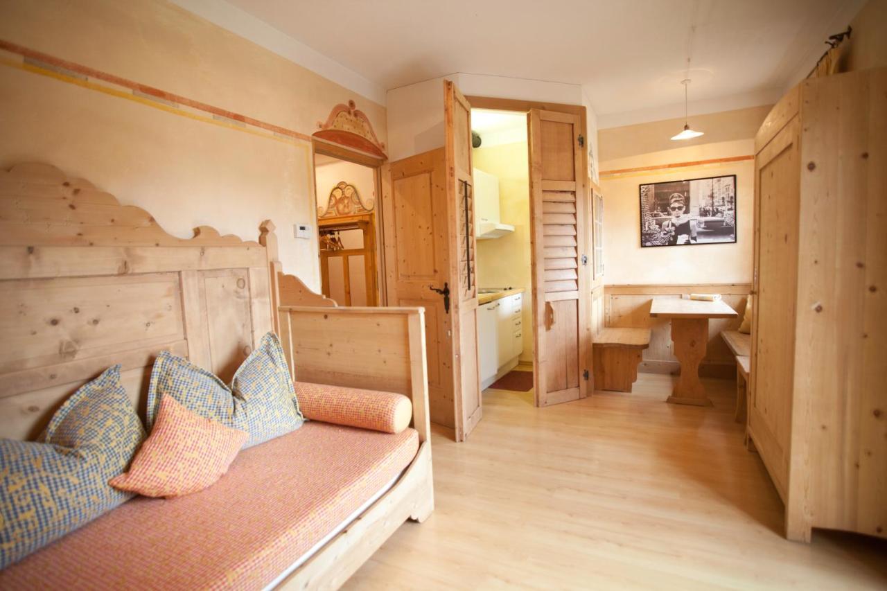 سان كانديدو Piccolohotel Tempele Residence المظهر الخارجي الصورة